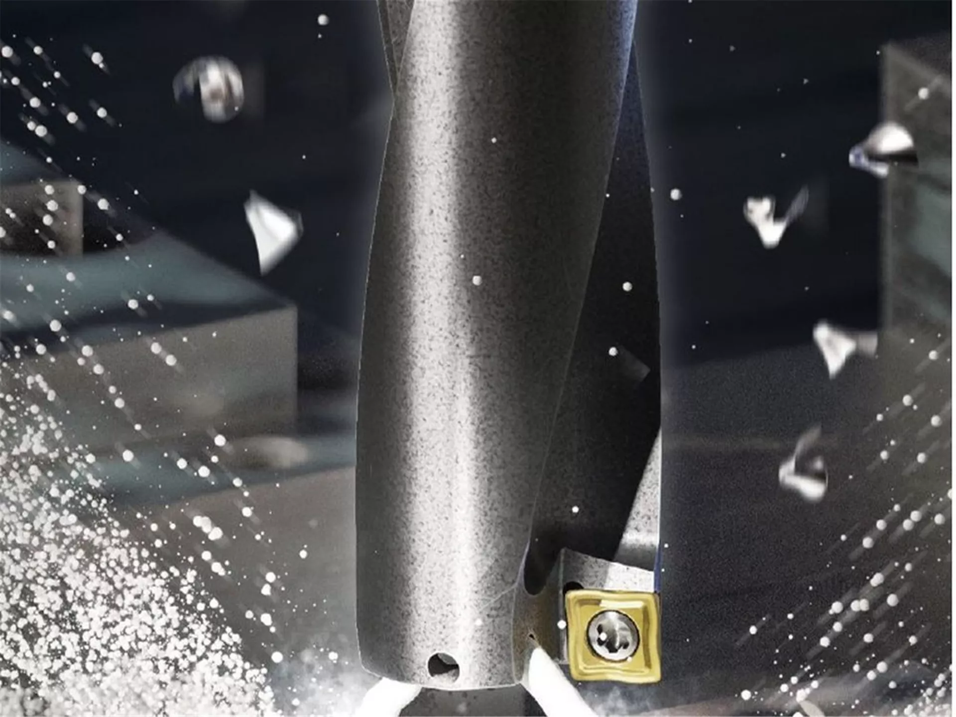 Yg-1 u-drill inserts
