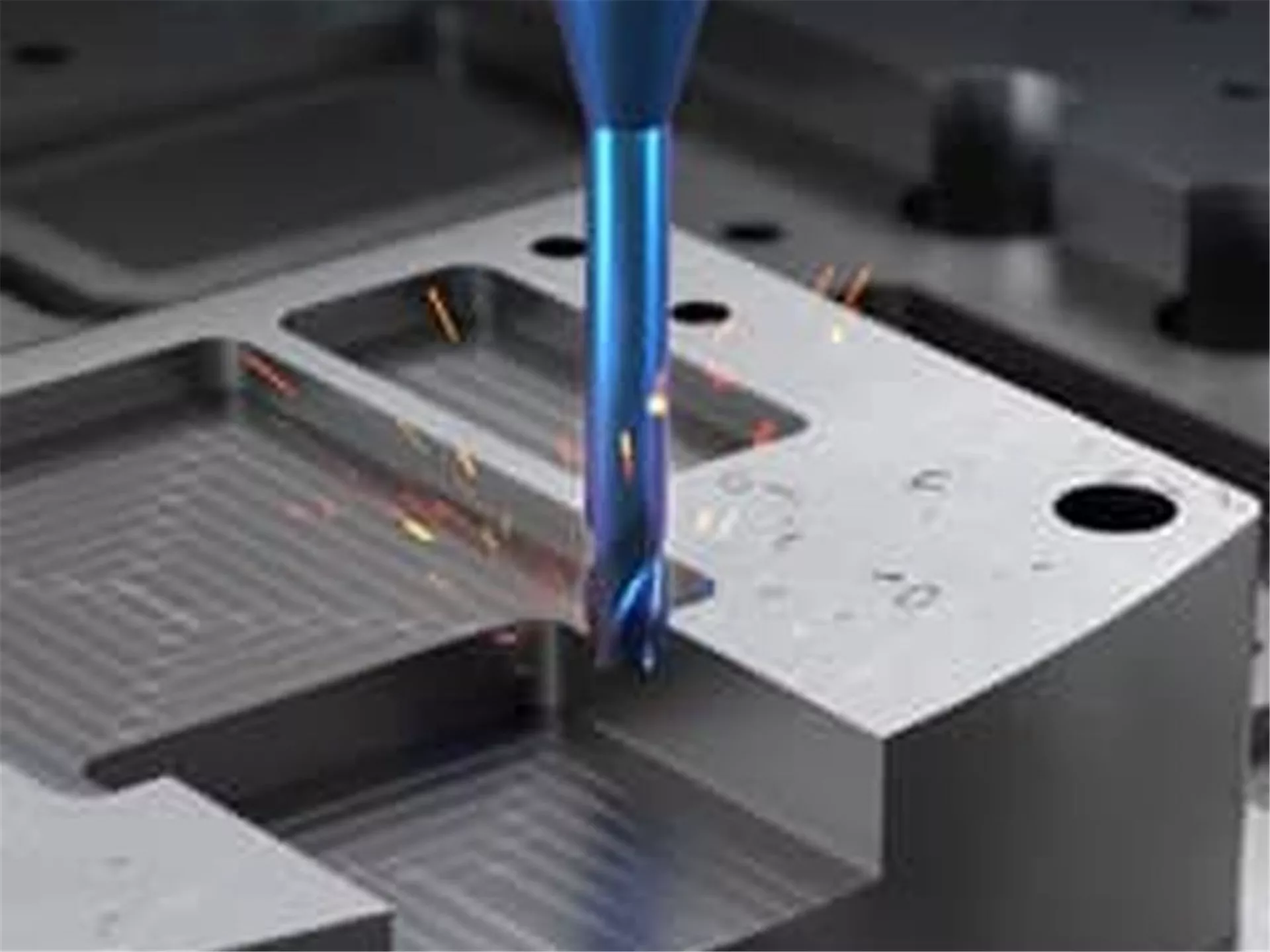 Yg-1 milling tools