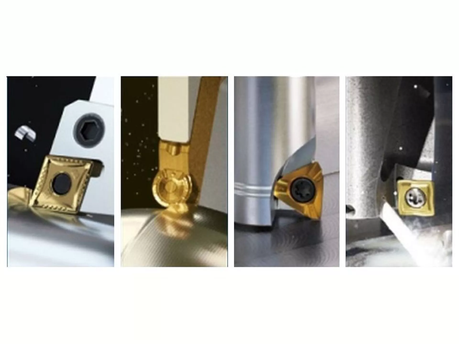 Yg-1 general indexable inserts